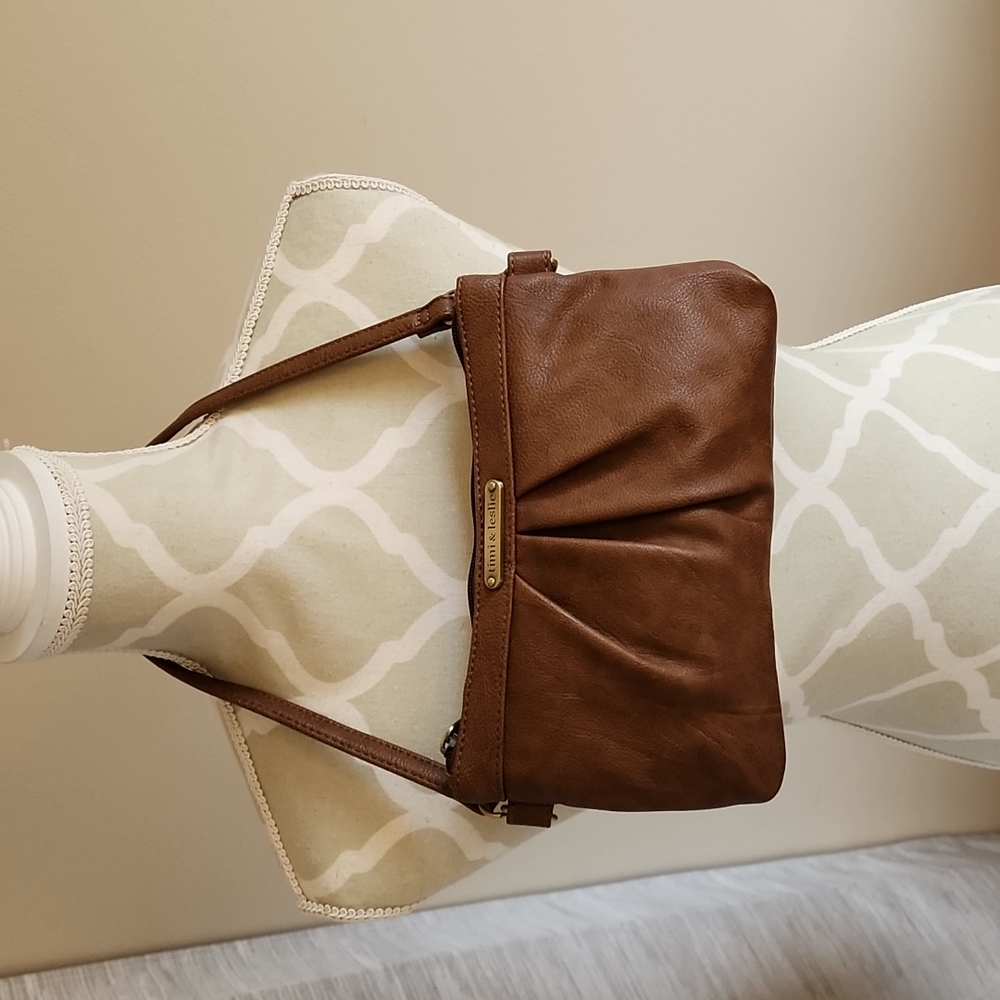 Timi & Leslie purse